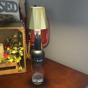 Barrel Proof Bourbon Whiskey - Silver Lamp